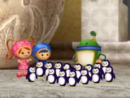 team umizoomi city of lost penguins|City of Lost Penguins .